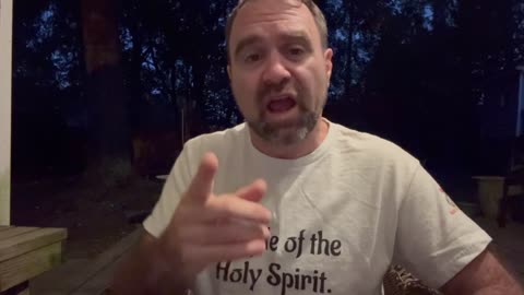 Holy Spirit will give you every word you need.