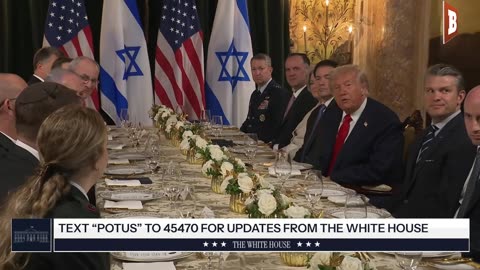 LIVE: President Trump Meets with Israeli PM Benjamin Netanyahu...