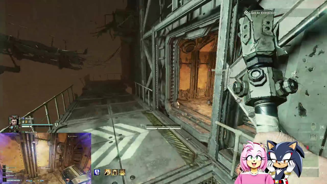 Warhammer 40,000 Darktide: Part 5