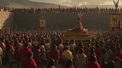 El Último de los INCAS Así Cayó su Imperio