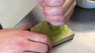 O Wassabi fake brasileiro