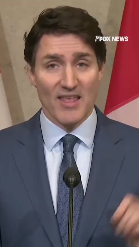 🇨🇦 Trudeau Pokes the Bear: “This Is a Very Dumb Thing to Do