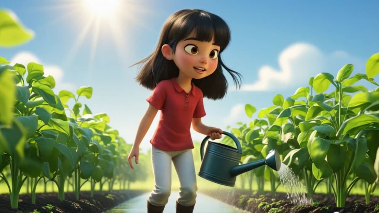 Alex Farm Story AI