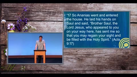 Chosen Instruments for a New Song | Spark | Nathan Nelson