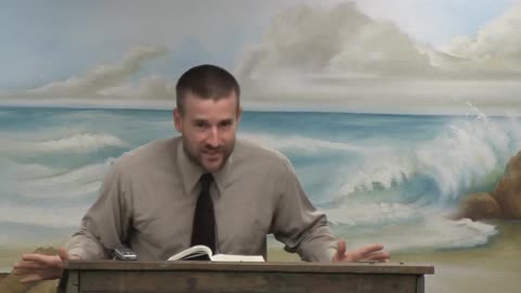 Mark 2 - Pastor Steven Anderson of Faitfhul word Baptist Church Sermon Date 09/14/14, Sun PM