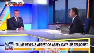 Per SecDef the ISIS terrorist behind Abbey Gate bombing in Afghanistan has been found