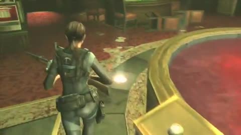 Halloween A-Thon 2014 Day 24. Resident Evil_ Revelations Day 2 - 4 _ 7