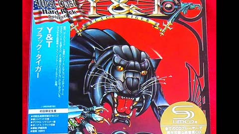 Y & T Black Tiger (FULL ALBUM) 🇺🇸