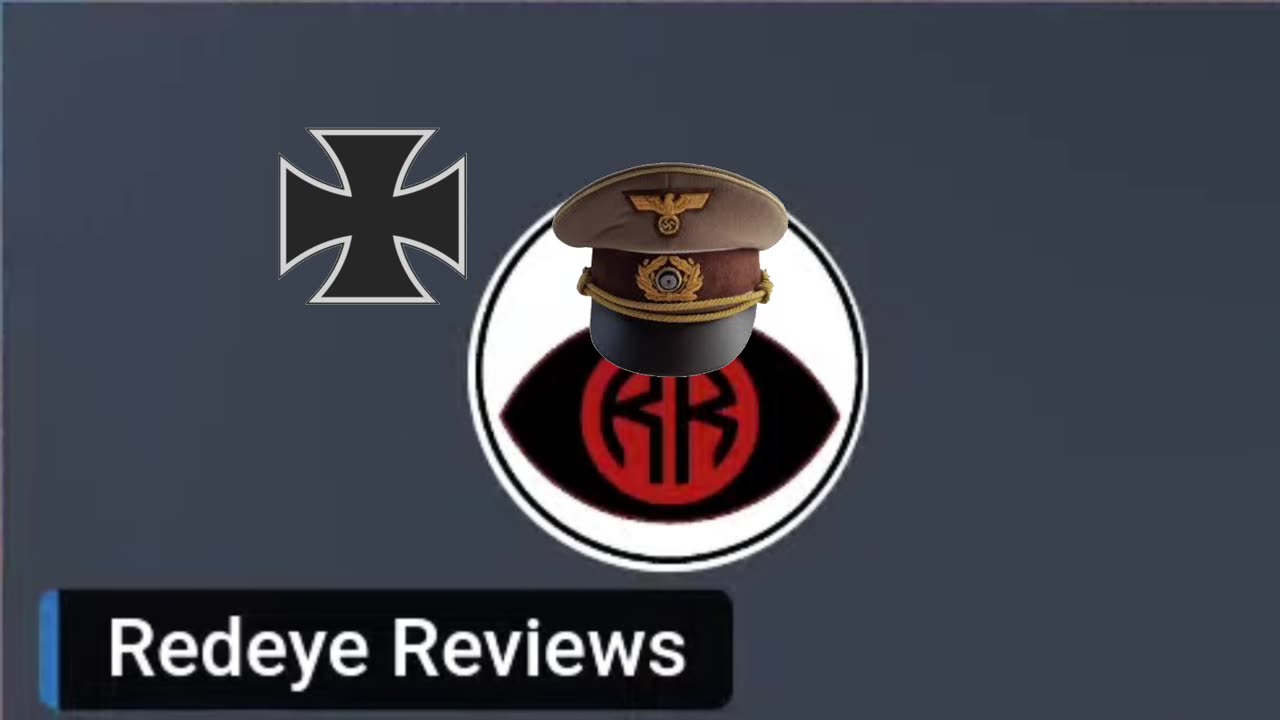 Redeye's Favorite Book (with Space Ice and Homeless Guy)