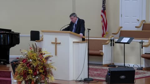 Sunday School |10/19/25