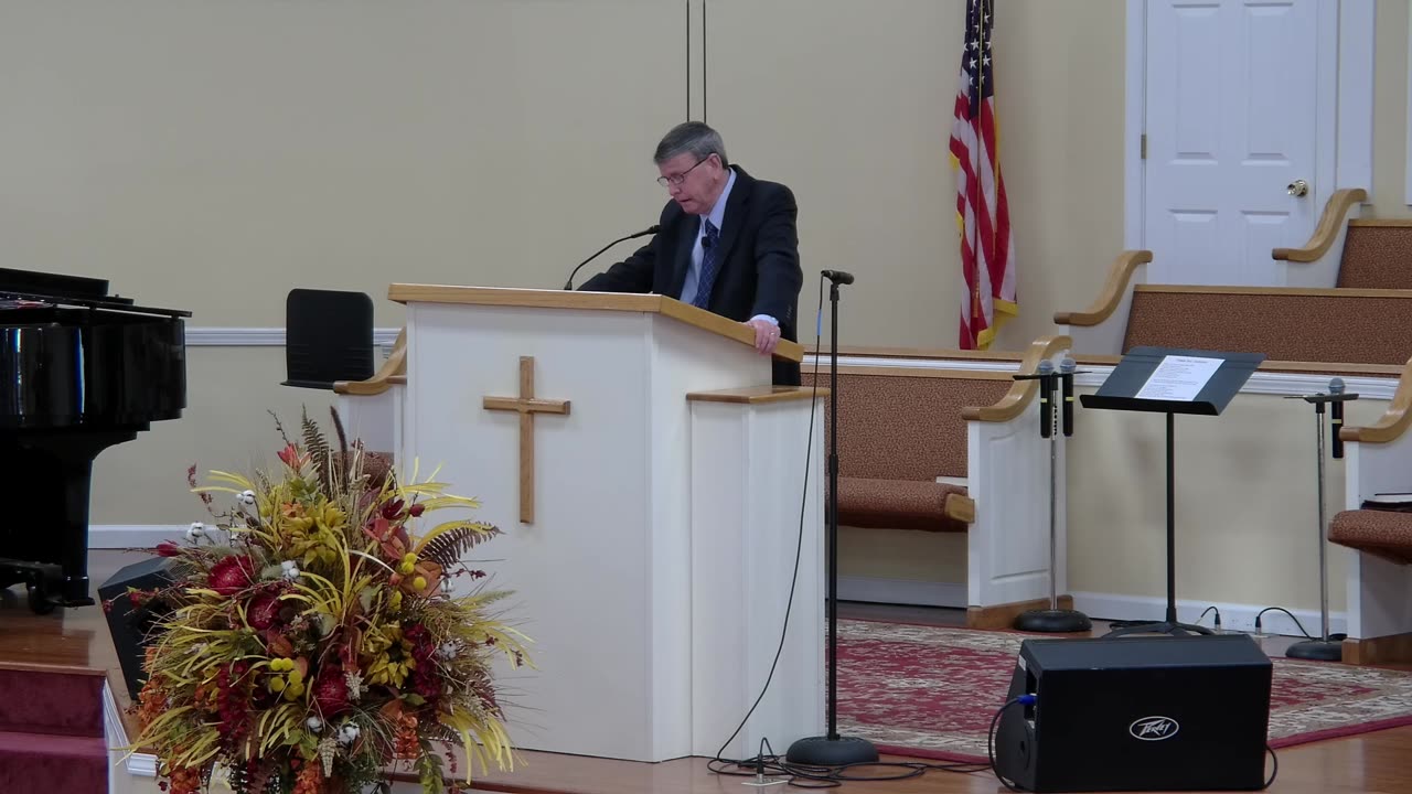 Sunday School |10/19/25