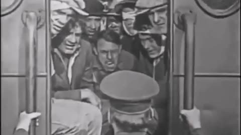 Conductor 1492 (1924) - Full movie