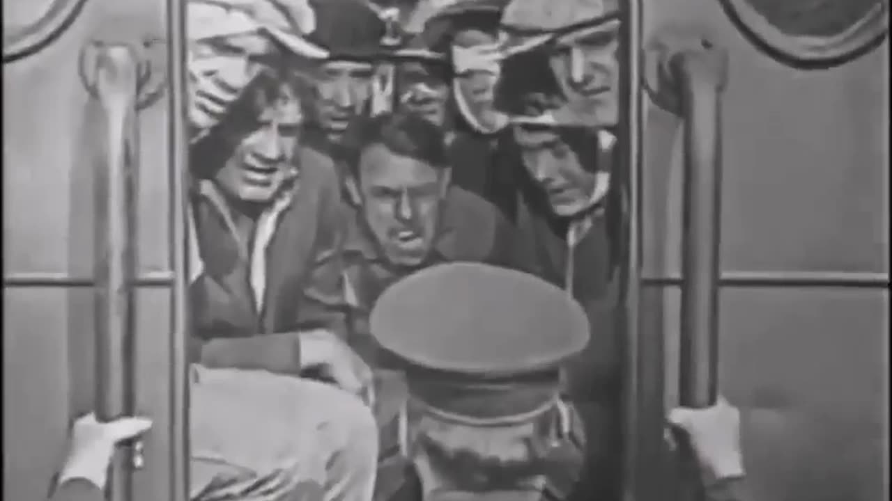Conductor 1492 (1924) - Full movie
