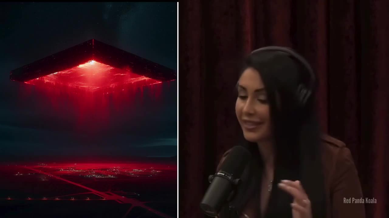 👽🤯 GIANT Red Cube UFO Over Vandenberg AFB! | TheTruthAbove