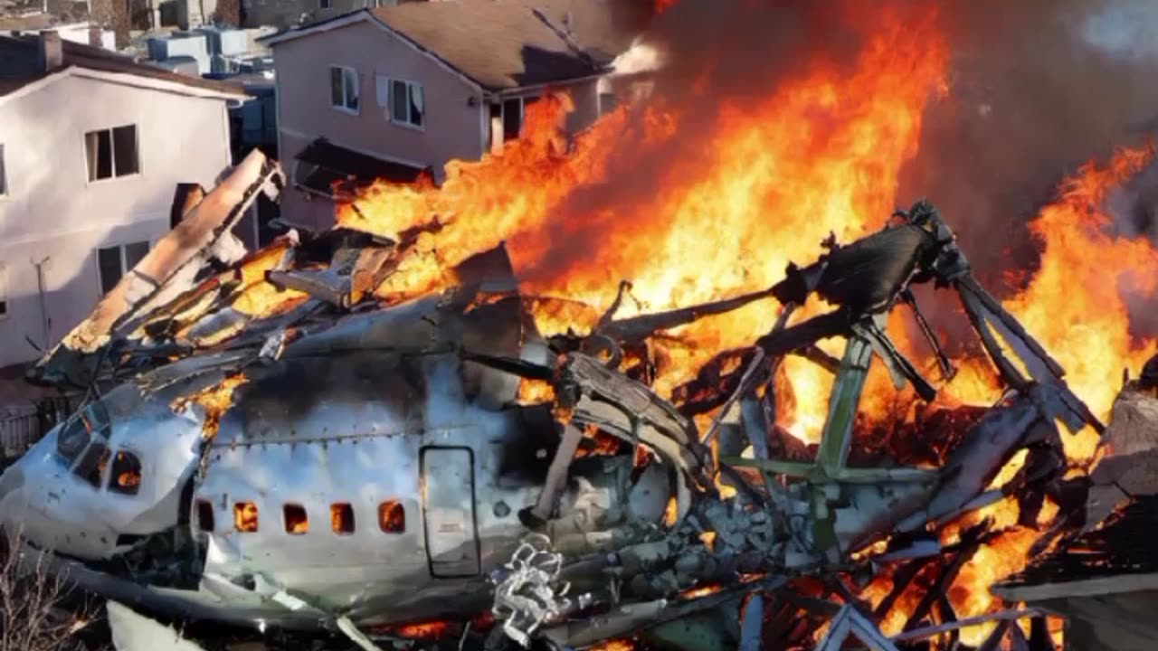 The last fly of Flight 9046