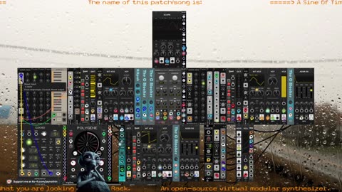 VCV Rack - Ambient 🙏 Meditative Sound 🕉 For Inner Peace ☮