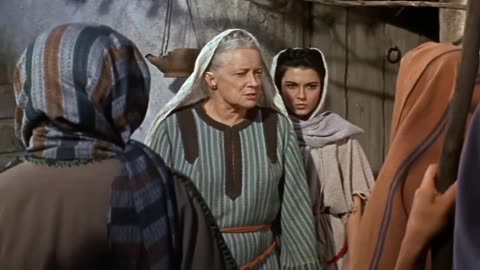 The Story of Ruth (1960) Full movie | Historical romance