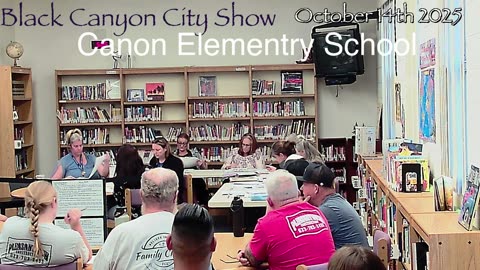 Black Canyon City Show October 14 2025
