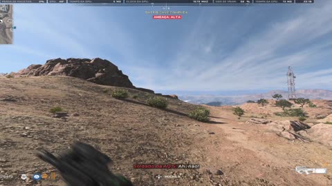 Cod dmz 40+TENTANDO SOBREVIVER EM AL MAZRAH 15/11/2025 PART16