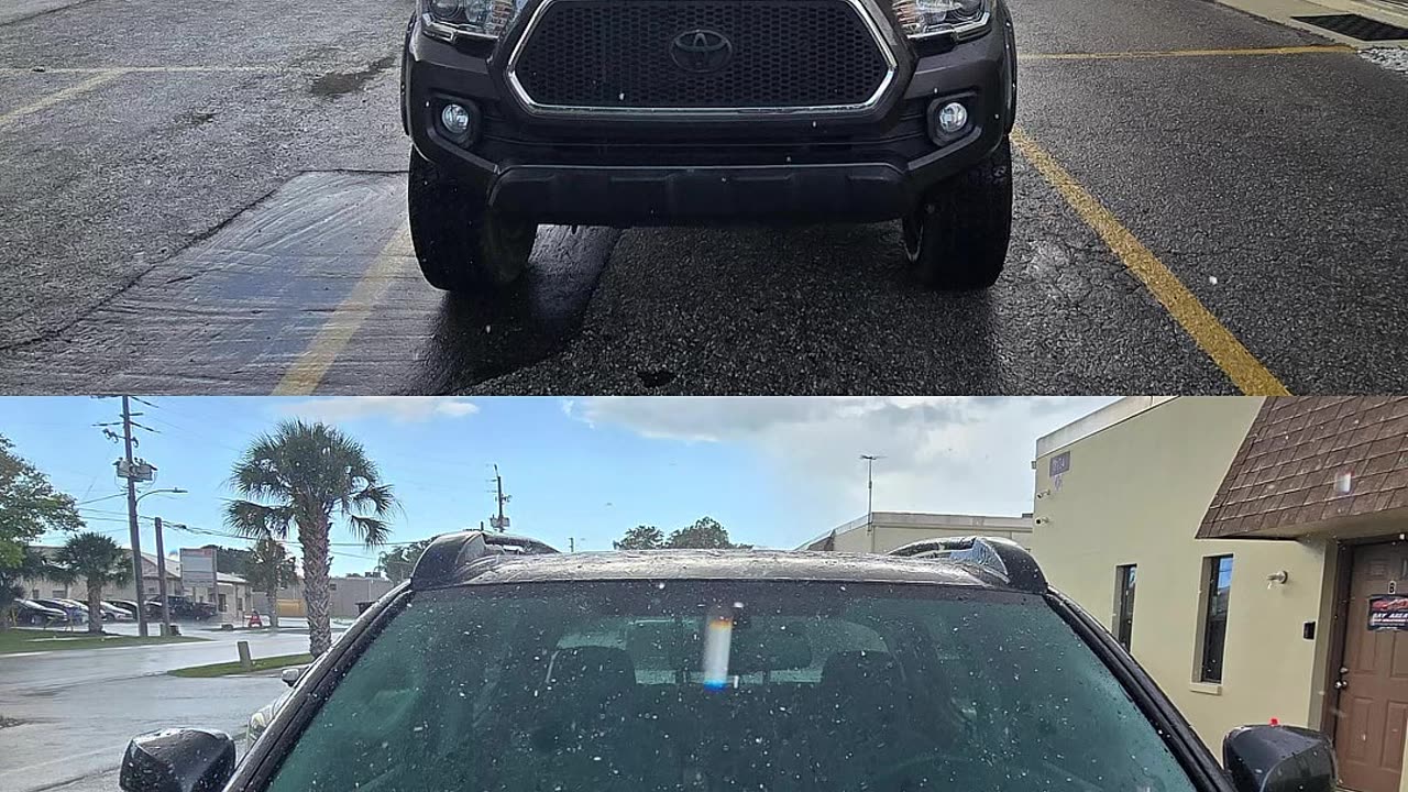 2017 Toyota Tacoma