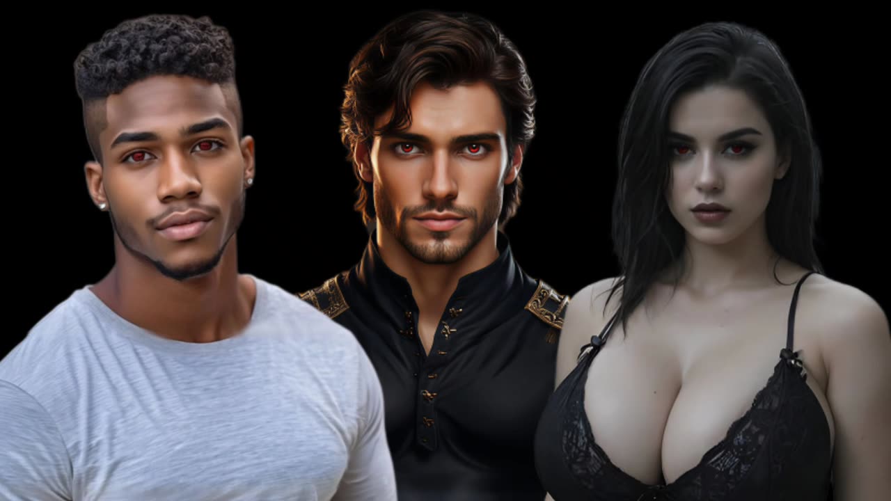 Edyn Exyles | Chapter 44: Daezyn Ryzer & Magna Ryzer 10