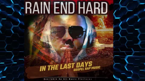 EVERYDAY BY RAIN END HARD