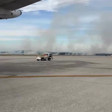 Incident involving United Airlines aircraft reported at Dulles International Airport