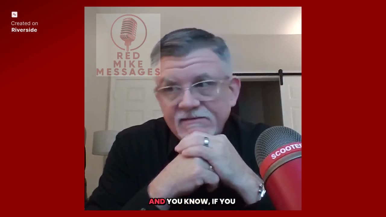 Red Mike Messages: Marathon, Not a Sprint