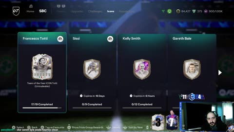 son toty avı. | !sosyal !donate