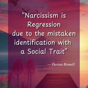 Darian Romell | NARCISSIM