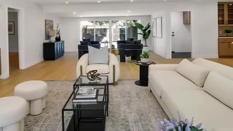 🏡 Midcentury Modern Elegance Meets Fresh Luxury ✨