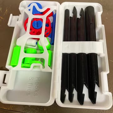 Collapsible Fishing Rod