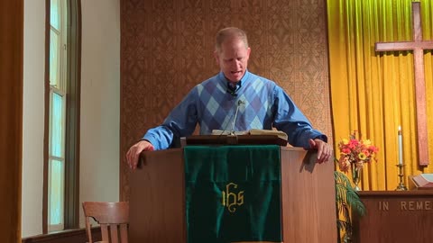 Biblical Worldview Found in the Story of Noah - part 2