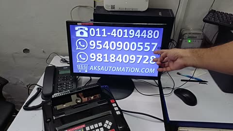Popular Currency Counting Machine Dealers in Noida