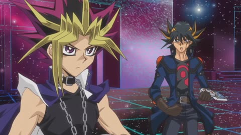"Yu-Gi-Oh!: Bonds Beyond Time"