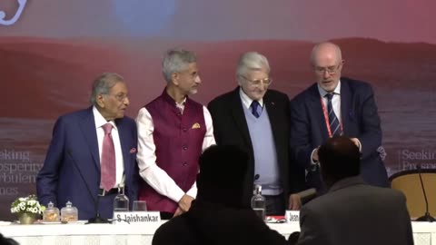 Jaishankar's Bold Warning: Contactless Wars & India's Red Lines | India Diplomacy | Amaravati Today