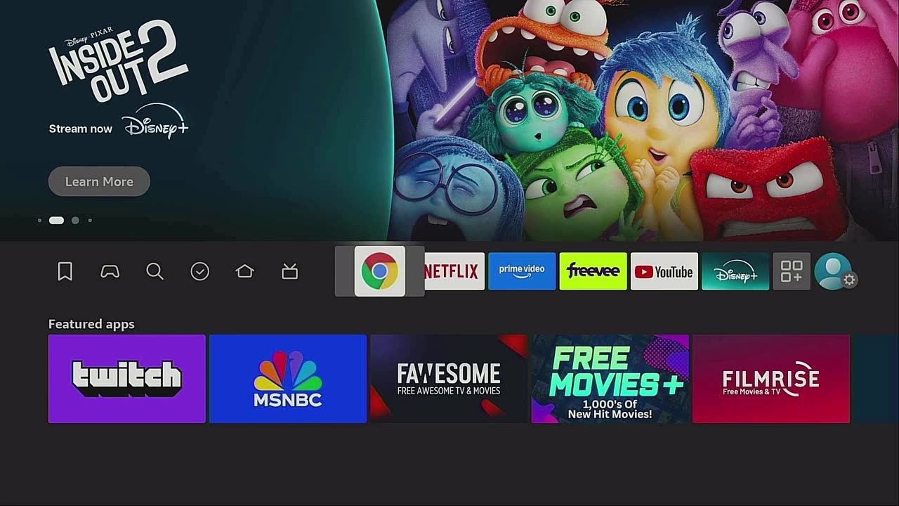 GREAT WEB BROWSER FOR THE FIRESTICK