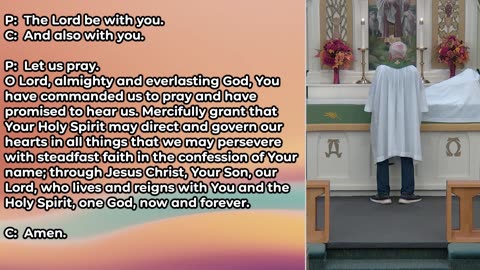 Christ Lutheran Church - Live Service Stream