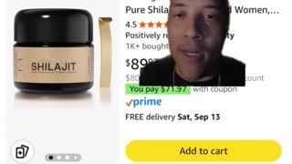 💥🔥 RAW SHILAJIT — THE ANCIENT “GOD SUPPLEMENT” IS BACK 🔥💥