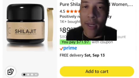 💥🔥 RAW SHILAJIT — THE ANCIENT “GOD SUPPLEMENT” IS BACK 🔥💥