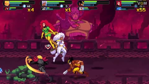 Mark and Wendy Play Marvel Cosmic Invasion- Asgard