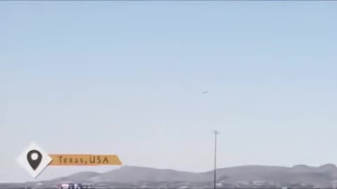 😱👽 Strange Object Caught on Camera in Texas! You Won't Believe Your Eyes | TheHauntingHour
