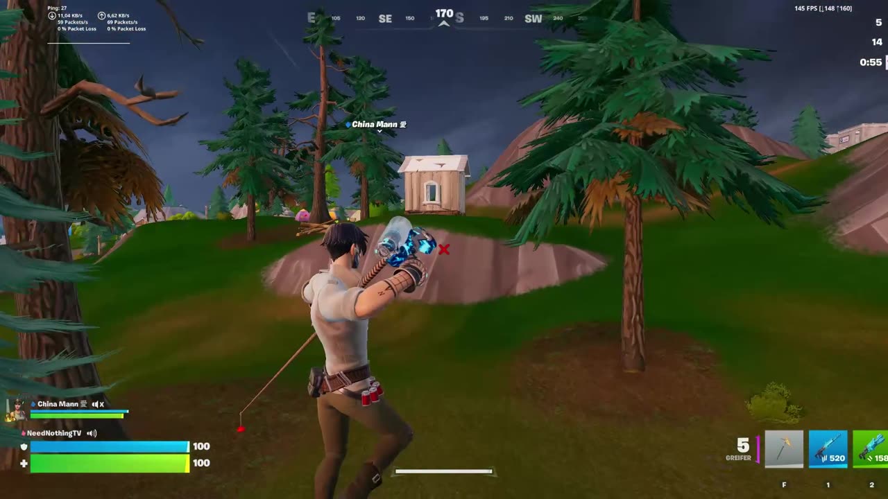 NeedNothingTV vs !zynoz - Wer dominiert?😱😎