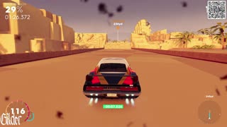 Flashback Pyramids Rally Cross