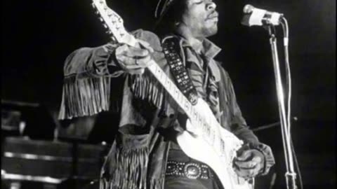 Jimi Hendrix - Royal Albert Hall 1969