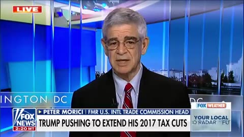 Economist warns about ‘terrible double taxation’ facing Americans