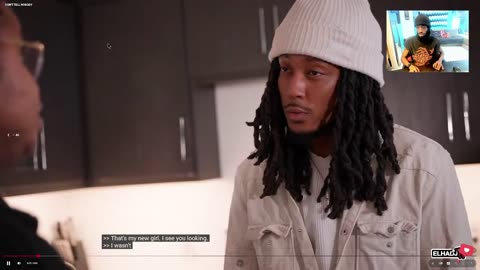 ElhadjTv DON'T TELL NOBODY