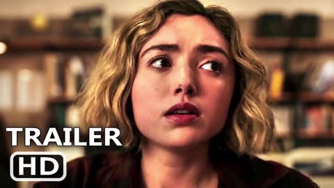 SCHOOL SPIRITS Season 2 Trailer (2025) Peyton List