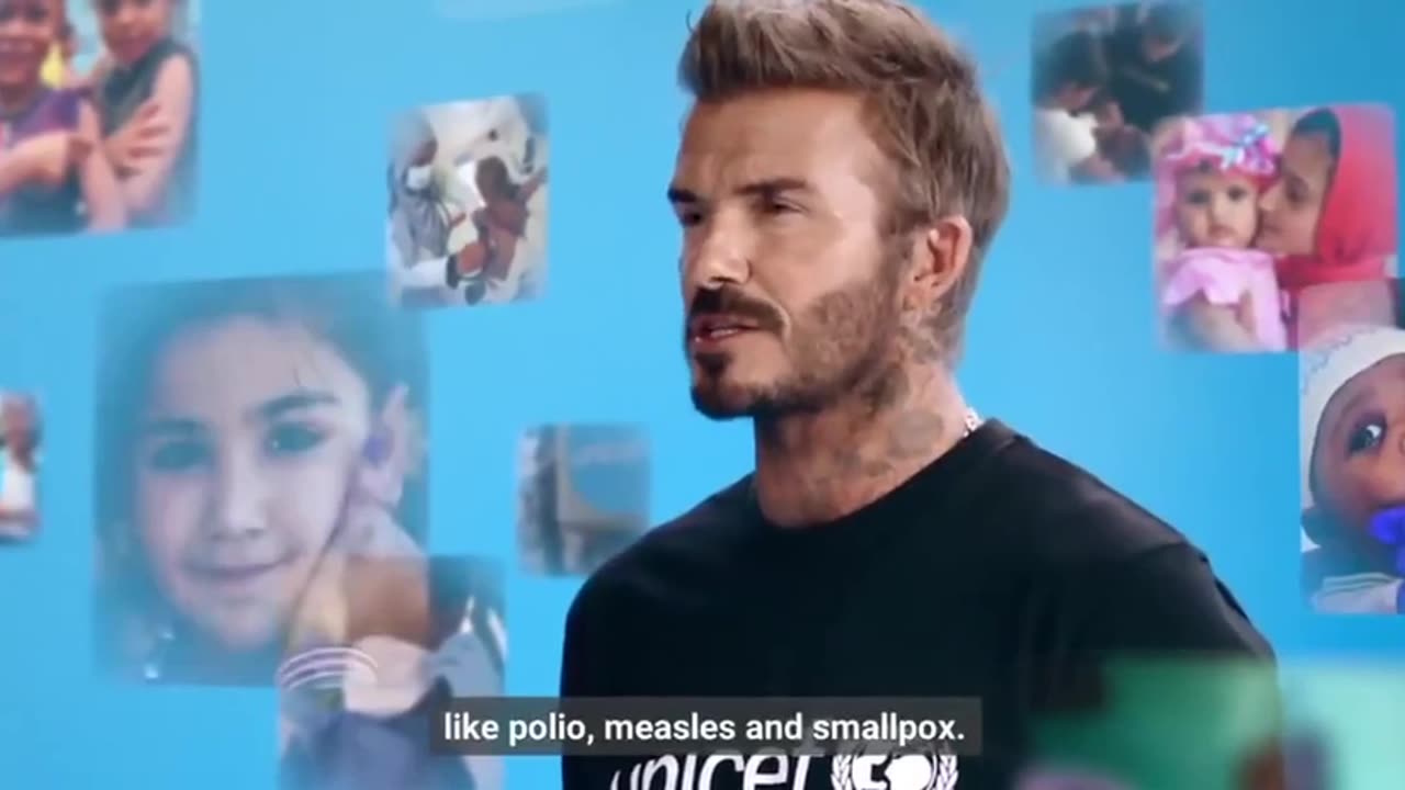 We will be together again, and vaccines will help us get there... So please don't wait.