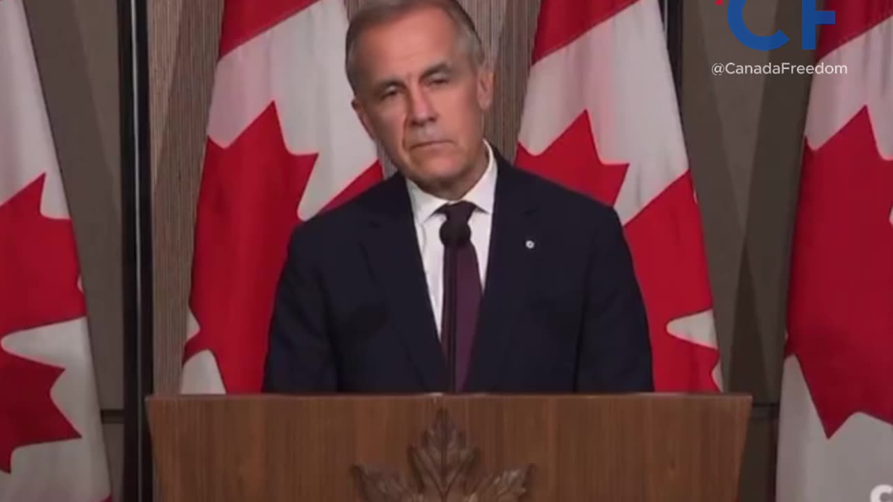 Mark Carney Unaware of Unresponsive Trump